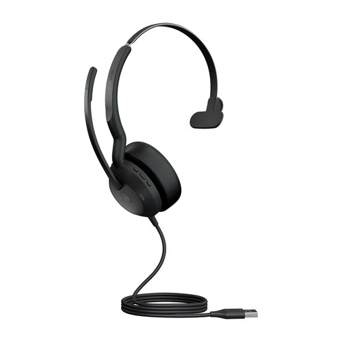 Jabra Evolve2 50 - USB-A MS Mono Jabra Evolve2 50 - USB-A MS Mono